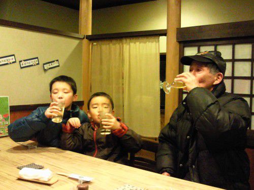 ★味よし「皆様・・・本当にありがとうございます!!」