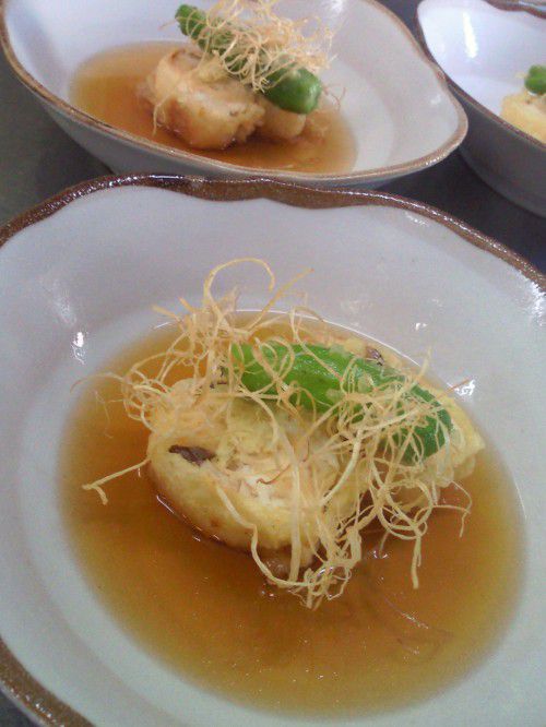 ★味よし「創作料理もどうぞお召し上がり下さい！！」