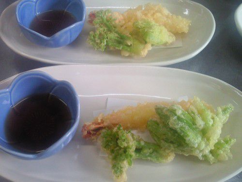 ★味よし「春満載！！ふきのとうです！！」