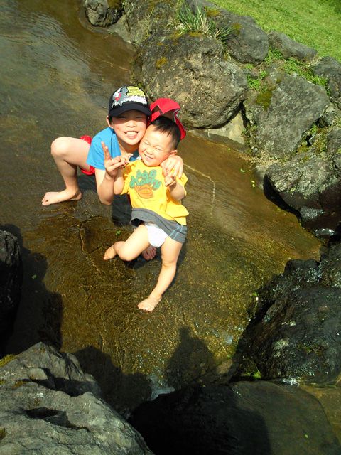 ★味よし「ミニ父ちゃんか兄バカだね！?」