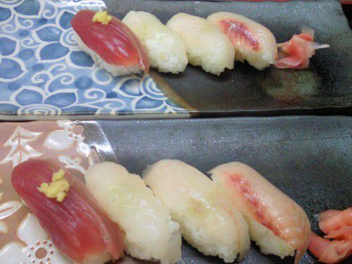 ★味よし「記念日にお寿しいかがですか？」