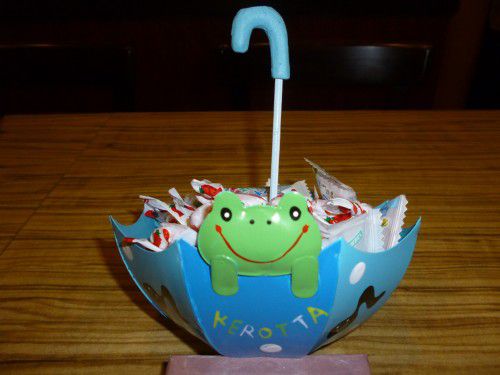 ★味よし「愛する小物（カエル）・・・いただきました～！！」