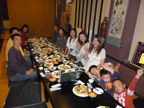 ★味よし「THE☆味よし会でした！！」