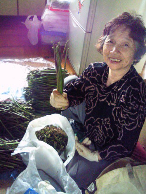 ★味よし「師匠と呼ばせていただきます！！」