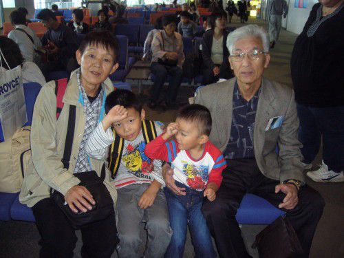 ★味よし「母ちゃんは、知りませ～ん！！（怒）」