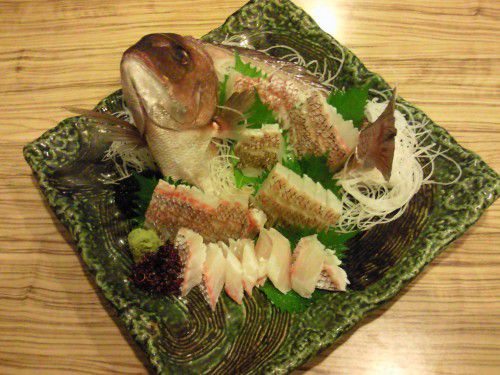 ★味よし「めでた～い（鯛）お祝いは、味よしで！！」