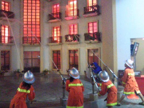 ★味よし「帰省中のお話・お出かけ編」