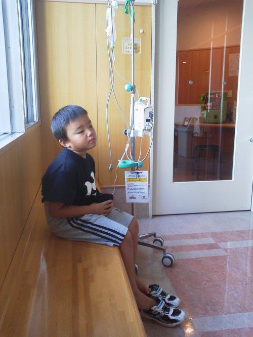 ★味よし「元気が一番だね・・・！」