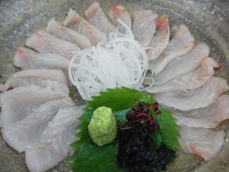 ★味よし「築地直送、鮮魚のお造りいかがですか？？」