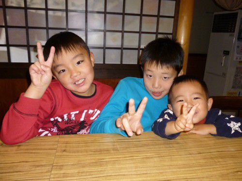 ★味よし「良いお年を・・・(^_^)v」