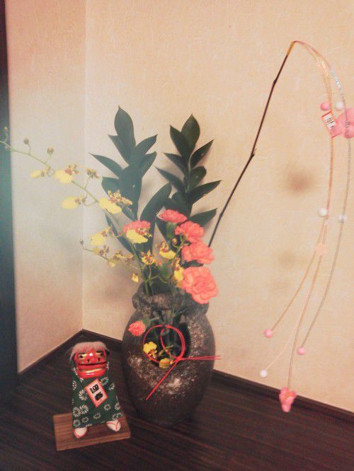 ★味よし「あけましておめでとうございます！！」