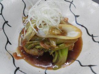 ★味よし「お好みに合わせて？？」