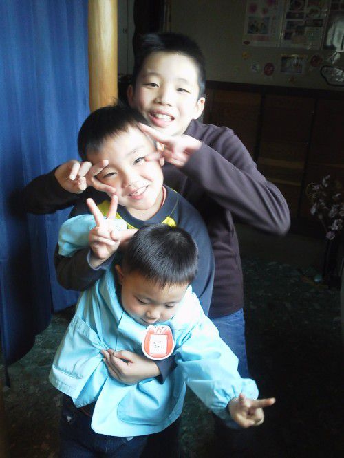 ★味よし「新生活、頑張ってね♪」