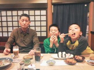 ★味よし「ありがとうございます♪」