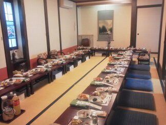 ★味よし「ご法事のお席もご用意しております！」