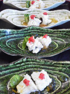 ★味よし「夏の食材！！鱧（はも）はいかがですか？？」