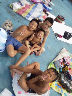 ★味よし「今年も楽しかったです・・・♪その２」