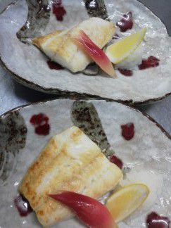 ★味よし「おすすめ焼き魚♪ぜひどうぞ！！」