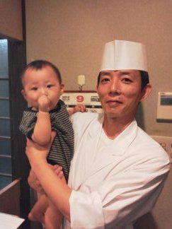 ★味よし「かわいいお客様・・・その１」