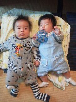 ★味よし「かわいいお客様・・・その3」