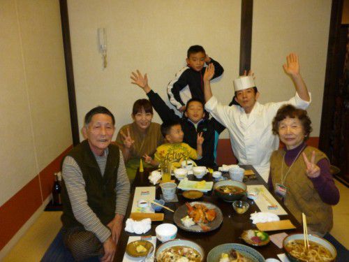 ★味よし「ど、どこのタケダさんかな~??」