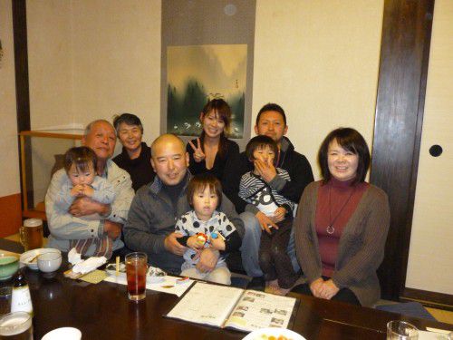 ★味よし「お誕生日おめでとうございます♪」