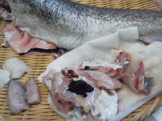 ★味よし「今日の鱈（たら）も、超・イイですよ！！」