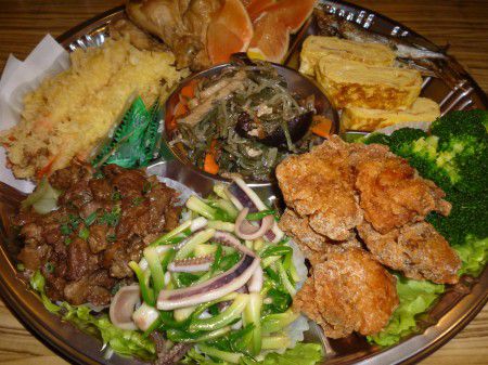 ★味よし「オードブルもいかがですか？？」