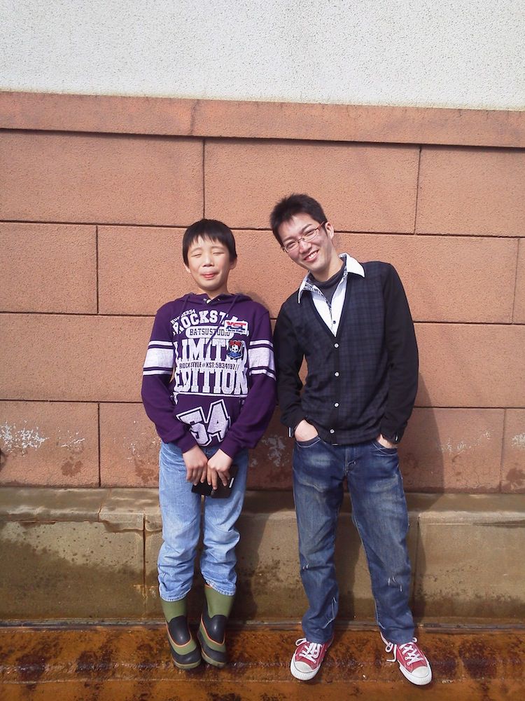 ★味よし「新生活、頑張ってね♪」