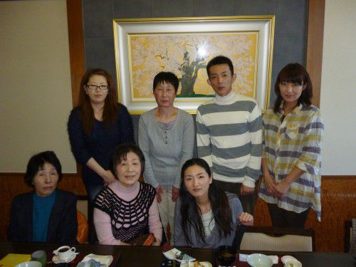 ★味よし「出会いと別れの季節ですね･･･♪」