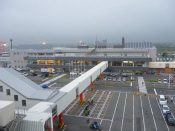 ★味よし「船の中にて・・・♪」