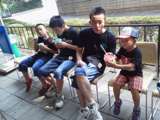 ★味よし「ありがとうございました♪」