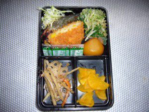 ★味よし「長い間日替わり弁当、ありがとうございました！！」