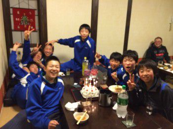 ★味よし「嬉しい一日でした♪」