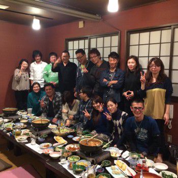 ★味よし「楽しいご宴会は、味よしへ♪」