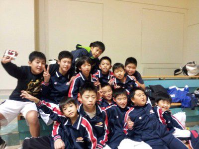 ★味よし「決めたぞ！県大会！！」