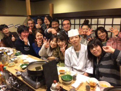 ★味よし「素敵なサプライズ☆ありがとう♪」