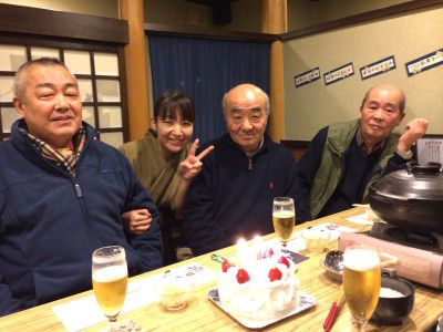 ★味よし「素敵なサプライズ☆ありがとう♪２」