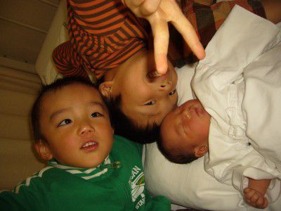 ★味よし「皆さ～ん♪メリー☆クリスマスで～す♪」