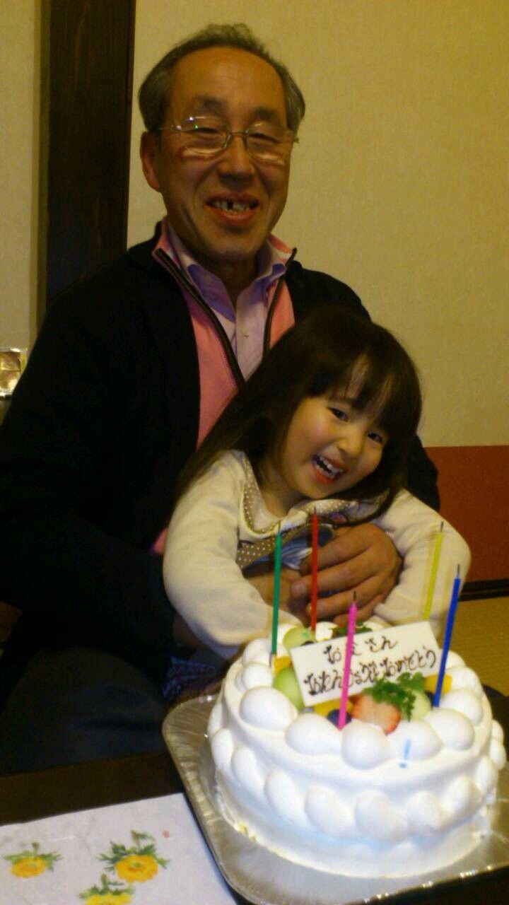 ★味よし「今年もお誕生会は、味よしへ♪」