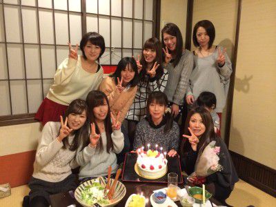 ★味よし「女子会も味よしへ！！」