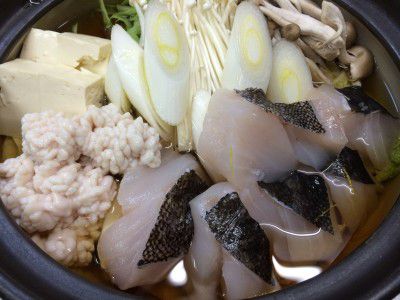 ★味よし「鱈（たら）が旬です！！」