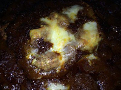 ★味よし「魅惑の牛タンシチューのチーズ焼き♪」