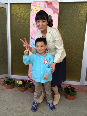 ★味よし「グッバイ♪春休み！！（(笑)）進級おめでとう！？」