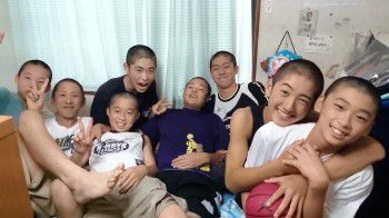 ★味よし「あの坊主エイト再び！？（(笑)）」