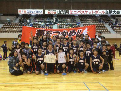 ★味よし「やったぞ！！県大会！準優勝！！！」