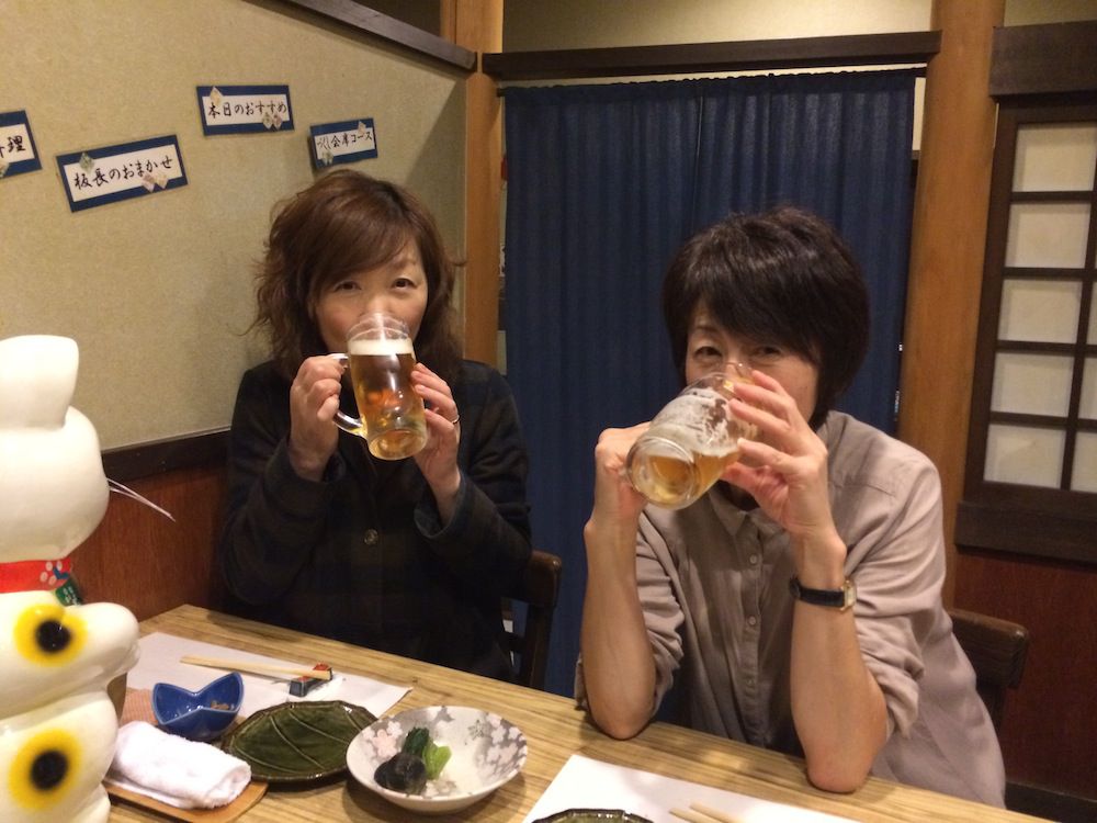 ★味よし「ほろ酔い気分で・・・カウンター席はいかがですか?3」