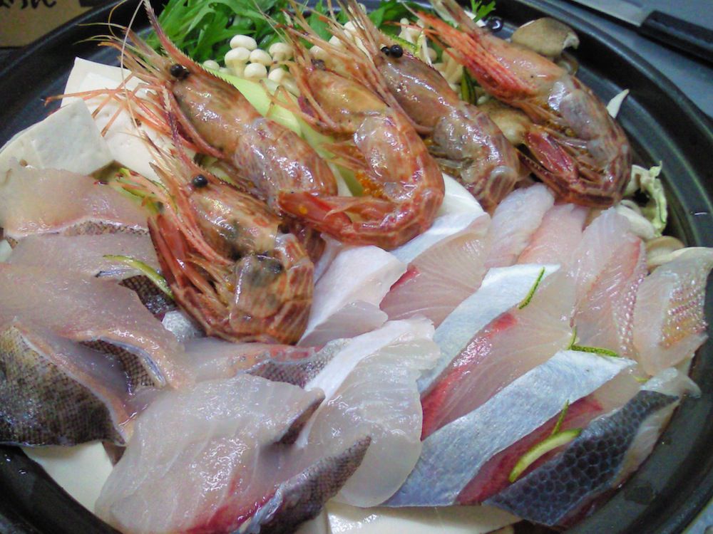 ★味よし「お鍋の季節が、やって来ました！２」