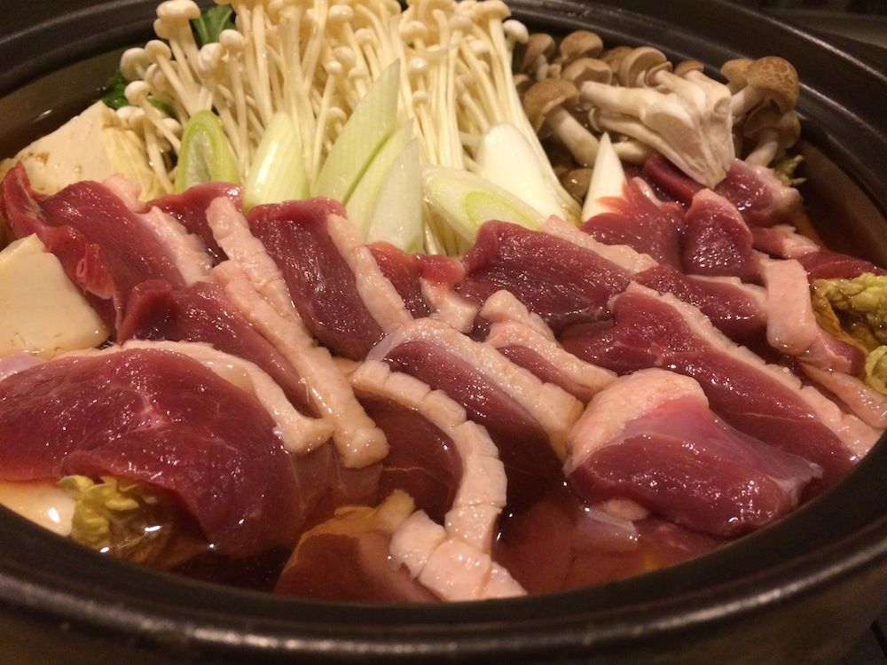 ★味よし「お鍋の季節がやって来ました！３」