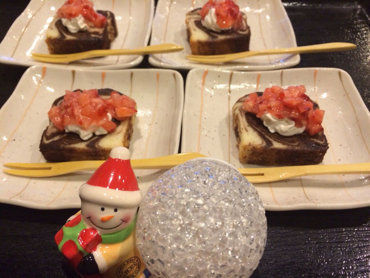 ★味よし「メリー☆クリスマスです！！」